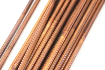 12Pcs Høj Kvalitet Bambus, Pil Aksel for DIY Bambus, Pil-Bueskydning