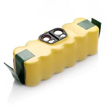 14,4 V 4500mAh Ni-MH Batteri til iRobot Roomba Støvsuger til 500 560 530 510 562 550 570 581 610 650 790 780 532 760 770