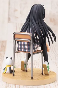 14,5 cm Min Teenager Romantisk Komedie SNAFU Yukinoshita Yukino Anime Handling Figur PVC Nye Kollektion tal legetøj Samling