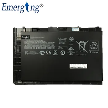 14.8 v 52Wh Nye Originale Bærbar computer Batteri til HP EliteBook Folio 9470 9470M Serie HSTNN-IB3Z HSTNN-I10C BT04XL BA06 687517-1C1