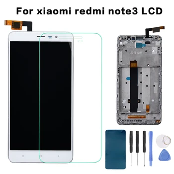 146mm For Xiaomi Røde Ris Hongmi Redmi Note3 Note 3 Pro / Redmi Note 3 / Prime LCD Display + Touch Screen Digitizer Assembly