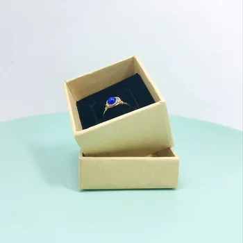14kt Ring 2stk Håndlavede naturlige Lapis lazuli Wire Indpakket Minimalistisk ring,ikke falmer ring til pige smykker Brudepige Gave