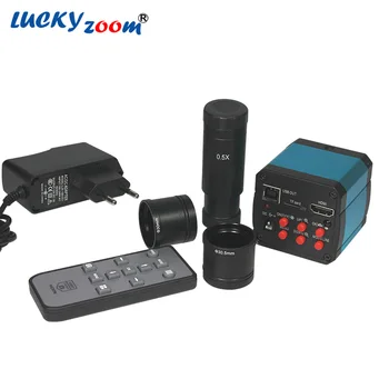 14MP HDMI CMOS-USB2.0 Digitale Industri Elektroniske Microscopio HD-Industri-Kamera Video-Mikroskop For Okular C-mount -