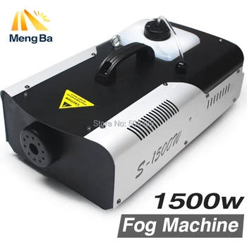 1500W Fog Machine /Røg Maskine/Professionel 1500W Fogger Til Bryllup home party Stage-dj-Udstyr med Gratis&Hurtig levering
