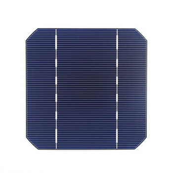 150PCS Høj Effektivitet 5x5 Monokrystallinske Solcelle Solcelle Sol 125*125MM DIY Solar Panel