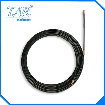 15M Nylon kabel-aftrækker den emhætte leder for Dia 3mm kabel elektriker threading-enhed netværk kabel ledning enhed