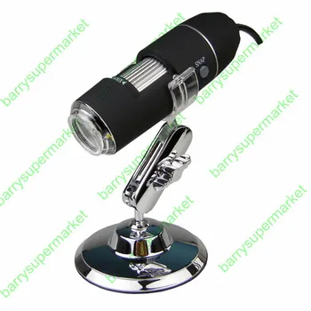 1600X Praktisk Nye 2MP USB-8 LED Digital Mikroskop Endoskop Forstørrelse 1600X Kamera