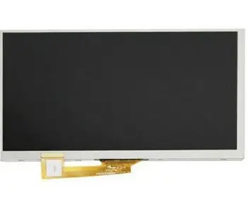 163*97mm 30pin Nye LCD-Display Matrix Digitizer Touch screen Prestigio MultiPad Wize PMT3047 3G 3047 1024x600 Gratis Fragt