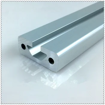 1640 aluminium ekstrudering profil vægtykkelse 3.8 mm længde 1000mm industrielle europæiske standard aluminium profil workbench 1stk