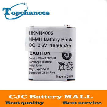 1650mAh Interne Batteri For Motorola HKNN4002, HKNN4002A, HKNN4002B, KEBT-071-EN, KEBT-071D ,53615, 56315, Batteri
