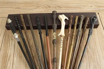 16styles Nyeste 40pcs Mode wand with nice cosplay max Lord Voldemort Luna lovegood Albus dumbledore Wand