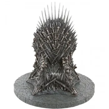 17cm The Iron Throne Game Of Thrones A Song Of Ice And Fire Tal Action & Toy Tal Et Stykke Action Figur God Kvalitet