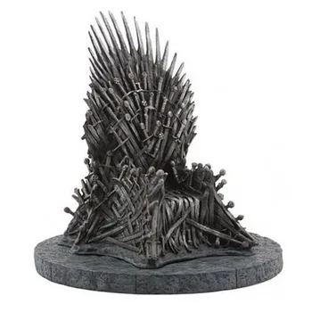 17cm The Iron Throne Game Of Thrones A Song Of Ice And Fire Tal Action & Toy Tal Et Stykke Action Figur God Kvalitet