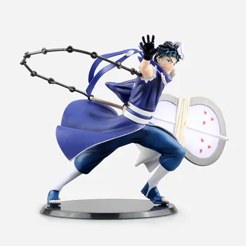 18cm Naruto Shippuden Obito Uchiha Anime Handling Figur PVC Samling Model legetøj til julegave gratis fragt