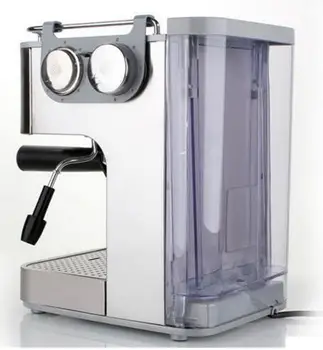 19 Bar Espresso Maskine, mest populære semi-automatisk espressomaskine, italiensk pres espresso kaffemaskine