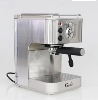 19 Bar Espresso Maskine, mest populære semi-automatisk espressomaskine, italiensk pres espresso kaffemaskine