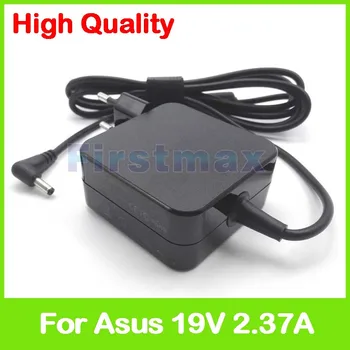 19V 2.37 EN laptop ac power adapteren oplader til Asus Vivobook X540LA X540SC X540YA ZenBook UX430UA F556UB Q324UA EU Stik
