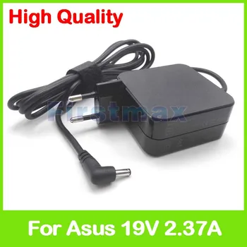 19V 2.37 EN laptop ac power adapteren oplader til Asus Vivobook X540LA X540SC X540YA ZenBook UX430UA F556UB Q324UA EU Stik