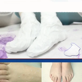 1Pair Exfoliating Foot Mask (Høj Effektiv Peeling Type) Fødder Pleje Baby Fødder Maske Spa Sokker Silkeblød Fod Peel Pedicure Sokker til