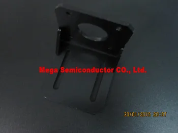 1PC 42mm L Form Legeret Stål Monteringsbeslag For NEMA17 stepmotor 5X5X5cm(L*b*H)