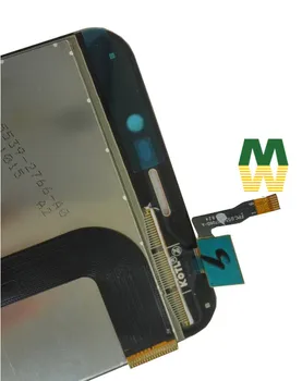 1PC / Masse 5.5 tommer For Cubot Bemærk S-LCD Display + Touch Screen Montering Digitizer Udskiftning af en Del Sort Hvid Guld Farve