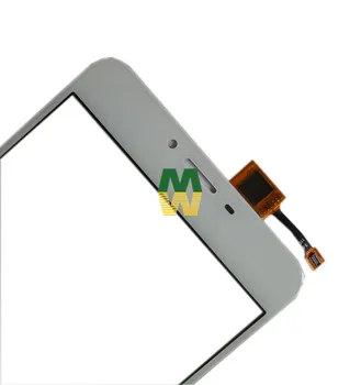 1PC/Meget Høj Kvalitet, Sort Hvid Farve Til Meizu u20 Touch Screen Touch Digitizer Udskiftning af en Del 5.5 Tommer Med Værktøjer