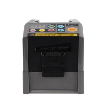1PC ZCUT-9 Automatisk skæremaskine Tape Dispenser 110V /220v, skærebredde op til 60mm