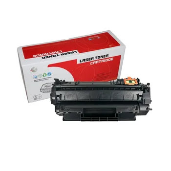 1stk 7553 Kompatibel Toner Q7553A 53A til HP LaserJet PPM2727MFP M2727nfMFP M2727mfsMFP printer