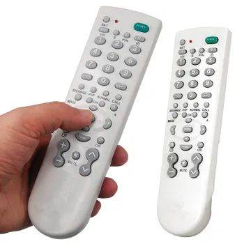 1stk Bærbare Super Version Universal Fjernbetjening til TV Controller Til TV-TV-engros Dropshipping