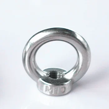 1stk D60mm super kraftfuld hul Cirkulær Ring permanent neodym, krog, magnet Trækker Montering af fiskeredskaber