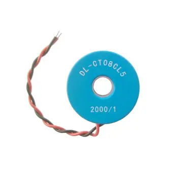 1STK DL-CT08CL5-20A/10mA 2000/1 0~120A Micro strømtransformer