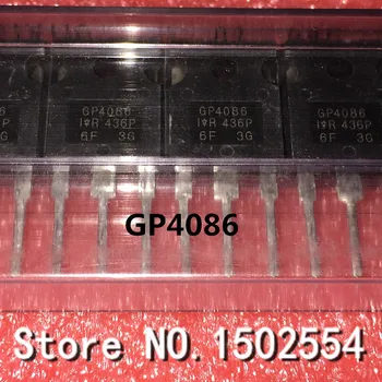 1STK IRGP4086 GP4086 TIL-3P Høj aktuelle field effect transistor