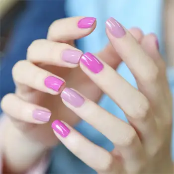 1STK Ny Klar, Gennemsigtig UV Gel Builder Nail Art Tips Gel Negle Manicure Udvidelse