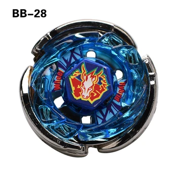 1STK Pegasus BEY METAL FUSION 4D Beyblade BB28 Spinning Top Uden Launcher #D