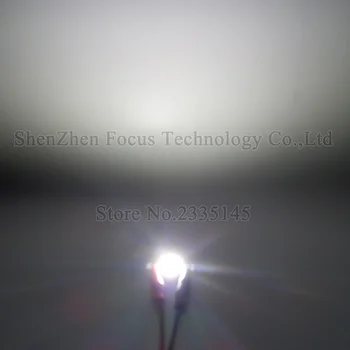 1stk Super Lyse 10W Varm Hvid LED COB SMD Dioder For 10 20 30 50 100 W W Spotlight Oversvømmelse Lampe Pære