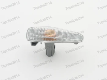 1stk Venstre=Højre Fender sidemarkeringslys Lampe indikatorlampe 8351A001 For Mitsubishi Lancer EVO
