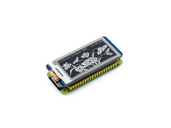 2.13-tommer e-Paper HAT 250x122 2.13 tommer E-Ink Display for Raspberry Pi 3B/2B/Nul/Zero W SPI interface Understøtter Partial Refresh