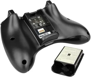 2,4 G Trådløse Fjernbetjening Gamepad Til Xbox 360 Computer Med PC-Modtager Trådløs Microsoft Xbox360 Manette Controle