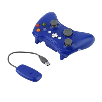 2,4 G Wireless Controller Til Microsoft Xbox 360 Gamepad Med PC Trådløs Modtager Remote Controle Til Xbox 360 Spil Joysticket