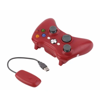 2,4 G Wireless Controller Til Microsoft Xbox 360 Gamepad Med PC Trådløs Modtager Remote Controle Til Xbox 360 Spil Joysticket