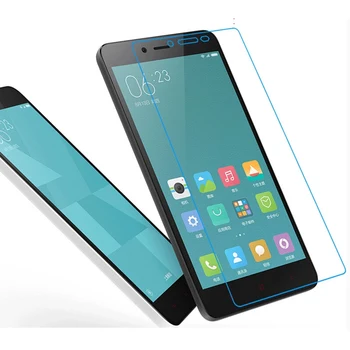 2.5 D-0,3 mm 9H Premium Hærdet Glas til Xiaomi Redmi 5A 3 3 4 4A Redmi Bemærk 4X 2 Note 3 Pro Mi6 Mi5 Mi4 Telefonens Skærm Protektor