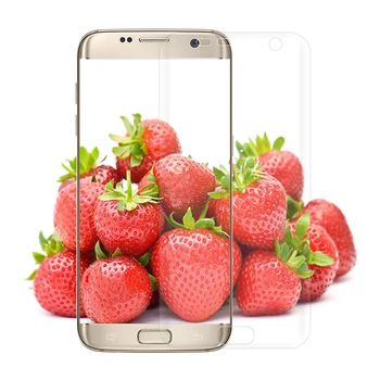 2.5 D Mobiltelefon Beskyttelse Film til Samsung S8 8plus S7 S6 kant Ultratynde HD Mobiltelefon Screensaver til Samsung note 8 5 4