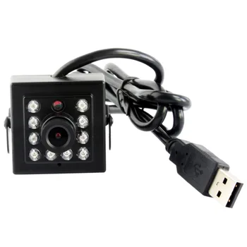 2 megapixel og 1080P full hd-høj hastighed 30fps/60fps/120fps CCTV Sikkerhed usb 2.0-port UVC-1.1 Mini Ir Infrarød Night Vision Kamera