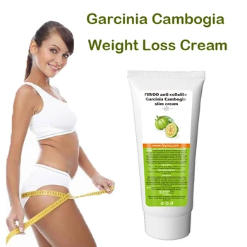 (2 rør), FiiYoo ren garcinia cambogia uddrag til vægttab fløde, fedt tab slankende gel forbrænder fedt effektivt for mænd & kvinder