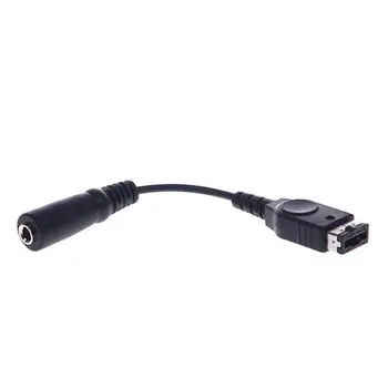 2 STK Hovedtelefon Hovedtelefoner 3,5 mm Jack Adapter Ledning Kabel Til Gameboy Advance GBA SP