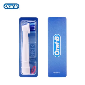 2 stk/pakke Oral B El-Tandbørste Hoveder til at Dreje Type tandbørste Precision Clean mundhygiejne