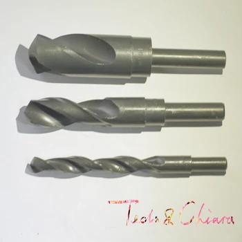 20,1 mm 20.2 20.3 mm mm 20,4 mm 20,5 mm HSS Reduceret Lige Krank Twist Boret Skaft Dia 12,7 mm, 1/2 tommer 20.1 20.2 20.3 20.4 20.5