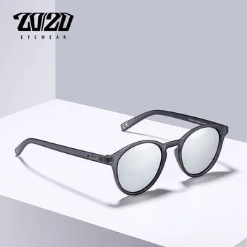 20/20 Brand Design Nye Klassiske Polariserede Solbriller Mænd Køre Rundt om Solen Unisex Briller Vintage Nuancer Eyewear til Kvinder PL324