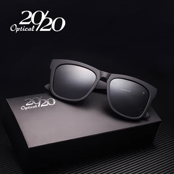 20/20 Klassisk, Kørsel Solbriller Mænd Brand Designer Polariserede Briller UV400 Mandlige Sol Briller Oculos Feminino Gafas PL287