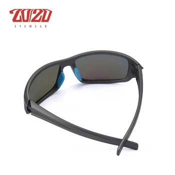 20/20 Nye Mærke Mode Polariserede Solbriller Mænd Top Kvalitet Rejser Sol Briller Kørsel Brillerne UV400 Mænds Oculos PTE2116